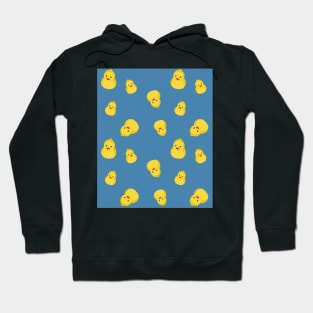 Yellow rubber duck Hoodie